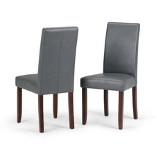 Acadian Parson Dining Chair (Set of 2)