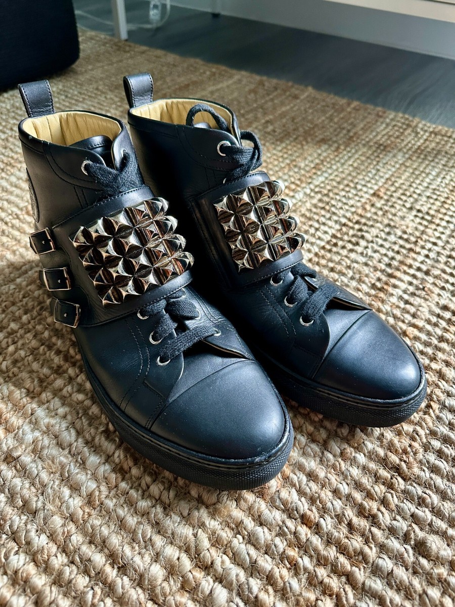 hermes lennox sneakers