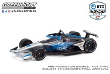 2021 NTT IndyCar Series 1/64 11517 - #20 Conor Daly / Ed Carpenter Racing, U.S
