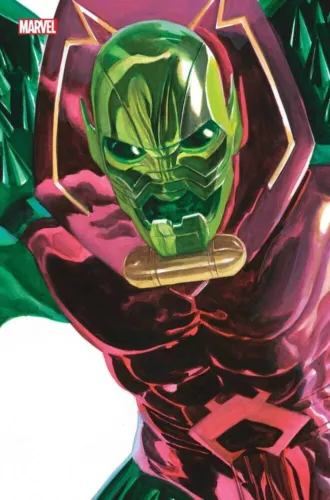 FANTASTIC FOUR #6 - Ross Timeless Annihilus Variant - NM - Presale 04/12