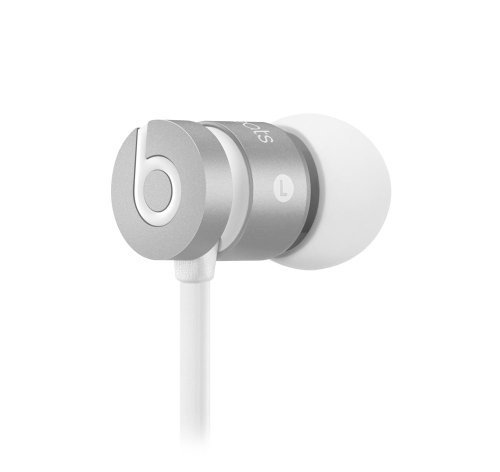 urbeats イヤフォン (シルバー) urBeats In-Ear Headphones - White / Silver - FREE SHIPPING | eBay