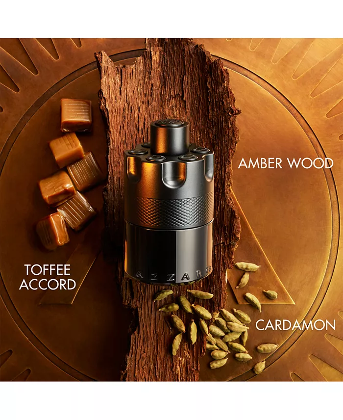 Azzaro The Most Wanted Cologne for Men Eau de Parfum Intense