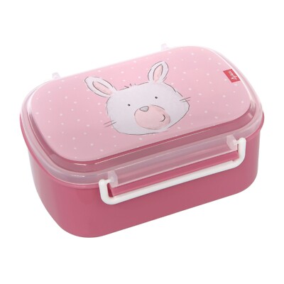 Sigikid  Brotzeitbox  25179 Hase Butterbrotsdose Brotdose Neu & OVP