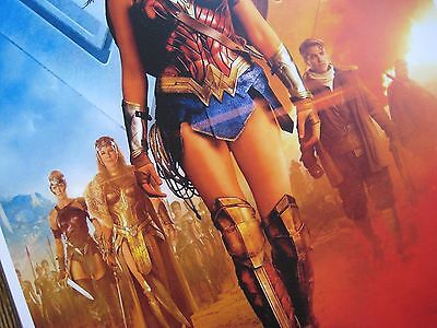 Wonder Woman - 2017 - Movie - Poster - 11 x 17 ( T13) - B2G1F