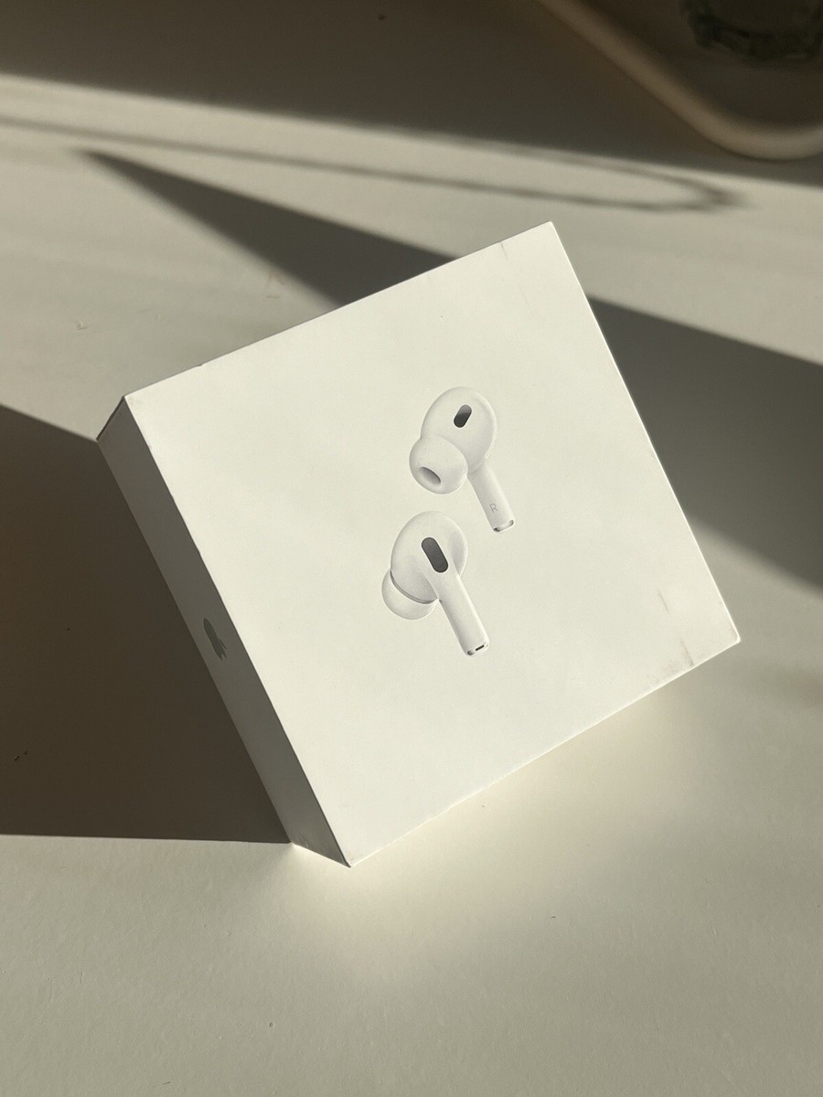 Apple AirPods Pro 2nd Gen with MagSafe Case UK