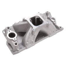 Edelbrock Super Victor Manifold For Chevy Sbc Edelbrock Super Victor Manifold For Chevy Sbc