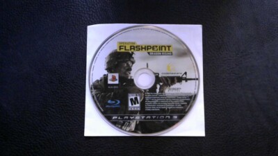 Operation Flashpoint: Dragon Rising (Sony PlayStation 3, 2009)