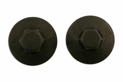 Laser 5584 Hex Bit Set 3/8"D 2 Piece - Picture 3 of 12