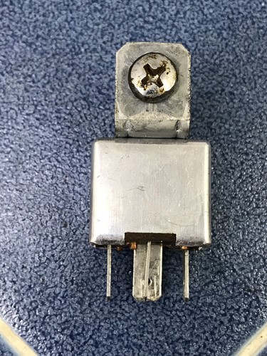 BMW R100RS Headlight RELAY R100S R100RT R80 R90 1983 German Airhead - Picture 3 of 5