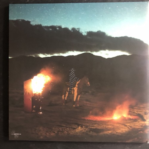 ARCADE FIRE - Everything Now (Night Version) - limited Ice Blue Vinyl - Bild 4 von 12