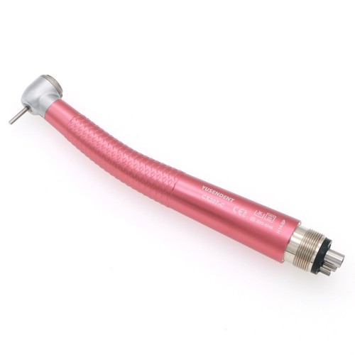 Pieza de mano de fibra óptica de turbina dental de alta velocidad COXO se adapta a acoplador de 4/6 orificios KAVO - Imagen 207 de 226