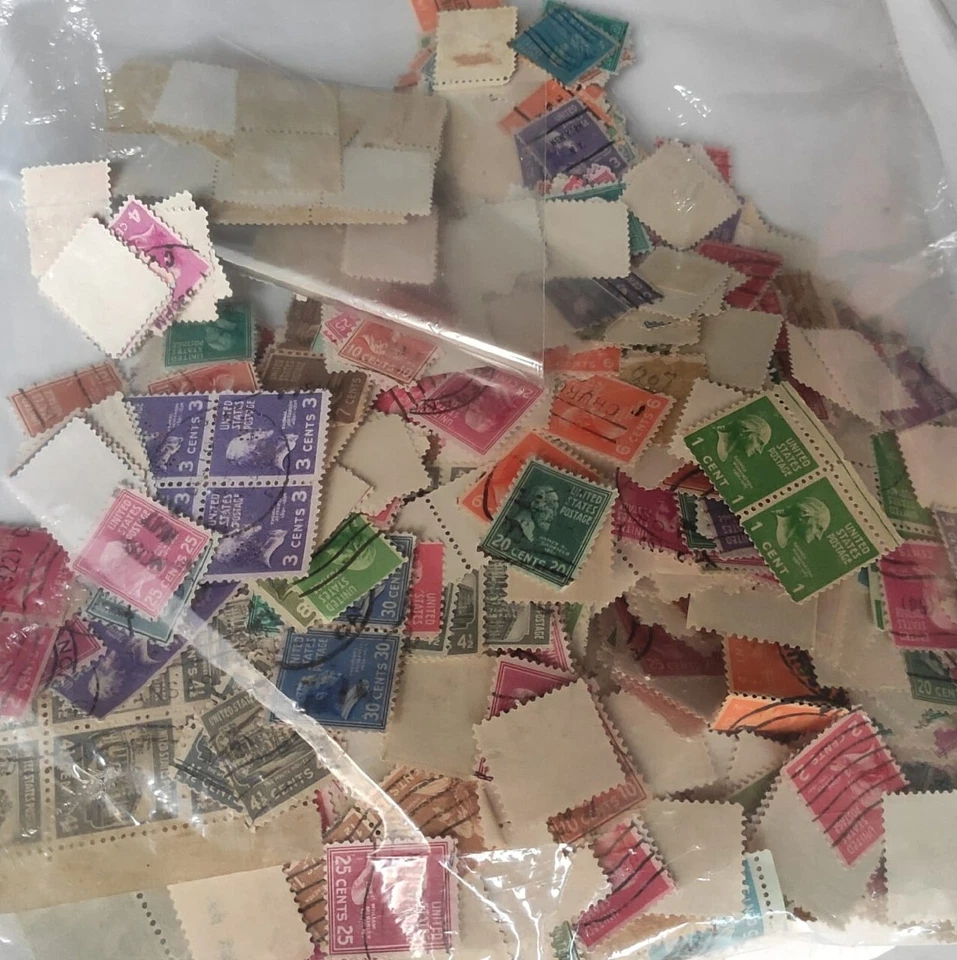 USA 1939 - COLEÇÃO COM 29 SELOS - Image 2 of 2