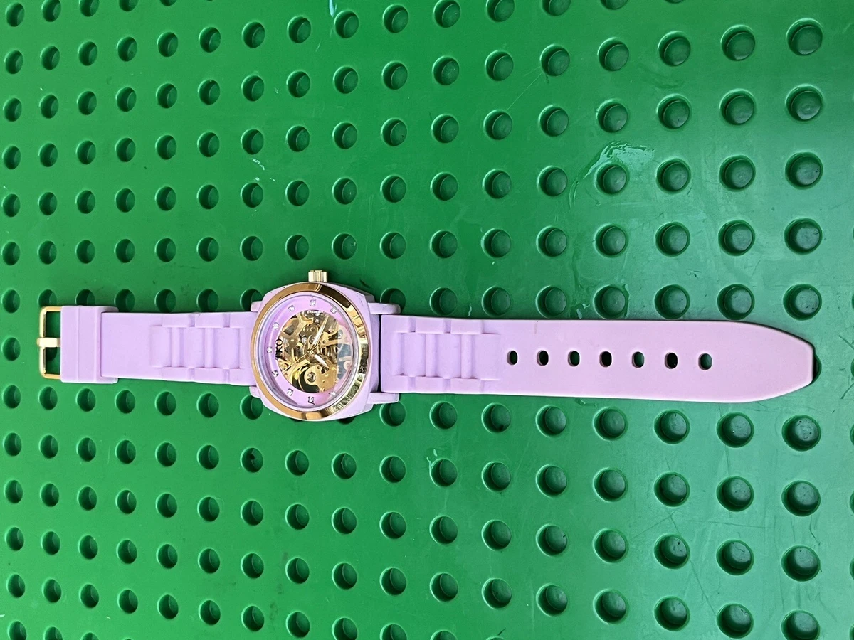 Women's watch hot sale sizes on wrist
