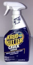 Krud Kutter Caulk Remover Spray, 24 Fl.Oz. Remove Silicon, Latex & Foam Sealant