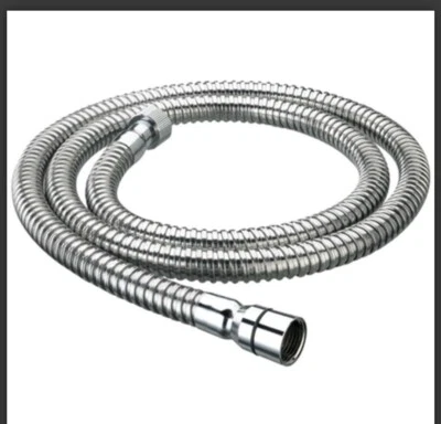 Brand New BRISTAN SHOWER HOSE CHROME 1.5M