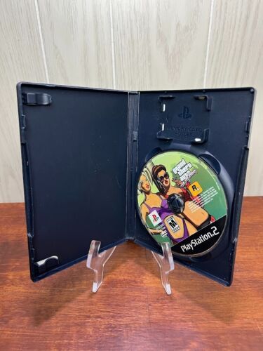 Grand Theft Auto: Vice City Stories (Sony PlayStation 2, 2007) ohne Handbuch getestet - Bild 3 von 4