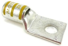 ABB 58165 Copper Lug 4/0 AWG Weld 1 Hole