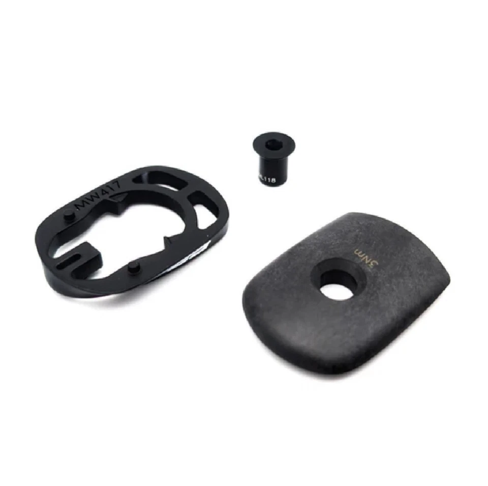 Vision 5D ACR Top Cap & Spacer Kit – Compatible with Cannondale Supersix EVO - Image 2 of 4