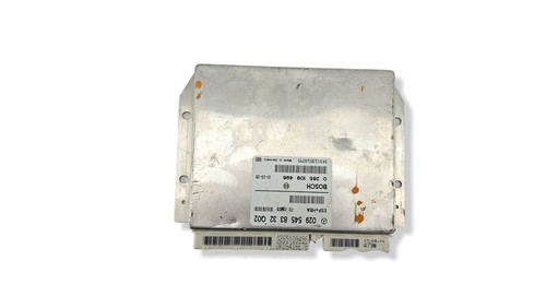 Mercedes-Benz A W168 2001 Diesel ESP-Steuergerät 0295458332 70kW TSL6813