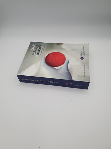 SONIC - PATHOLOGY HANDBOOK - Edited by Campbell Kyle 2014 - Foto 3 di 5
