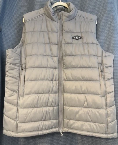 WASOTO Heated Vest Men 16000 mAh Battery Pack Charger Waterproof Washable XL - product listing photo