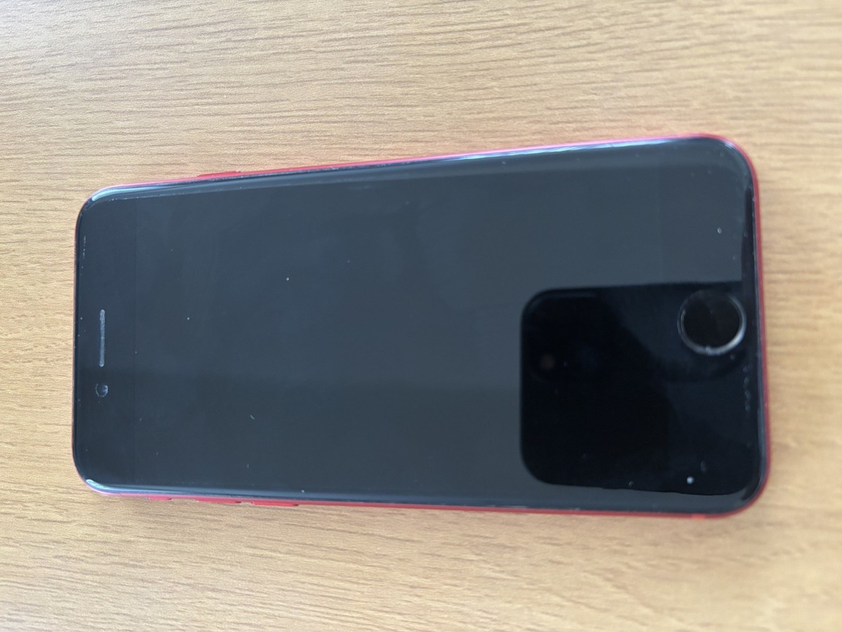 Apple iPhone SE 2nd Gen. (PRODUCT)RED - 64GB (Unlocked) A2296 (GSM