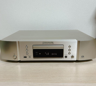Marantz SA8005 Super Audio SACD/CD Player W/ Original Box