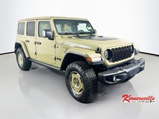 2026 Jeep Wrangler Willys 41 Special Edition on eBay