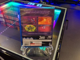 Furi Definitive Edition PS4 PlayStation 4 Limited Run Games 