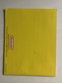 Super Mario Bros. 3 (Nintendo NES, 1990) Left Bros con manuale OTTIME CONDIZIONI