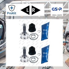 ORIGINAL® Gsp Gelenksatz, Antriebswelle Vorne, Links, Rechts für Mazda 626 V