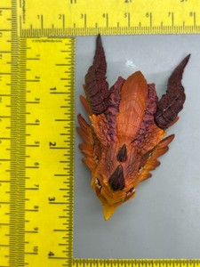 Dragosyr Kraggnar Cosmic Head Pack Character Cosmic Mythic Legions 1/12 figure