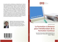 Abdelhadi El-Hamdi | La Formation à Distance Pour L'améLioration De La...