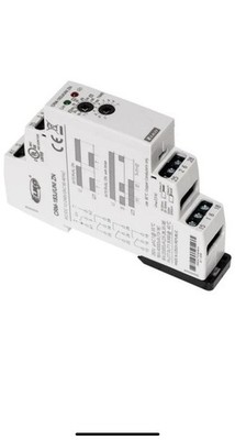 Elko CRM-183J-UNI-ZN, Interval ON Timer Relay, SPDT 16A/DPDT 8A, 0.1s-100h