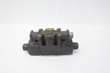 Parker D1VW004CVYGF56 Hydraulic Directional Control Valve 5000psi 120v-ac
