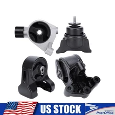 4Pcs Engine Motor & Transmission Mount For Kia Sedona 3.8L 2006-10  3.5L 2011-14