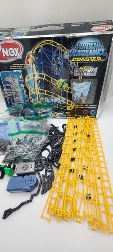 K'nex Vertical Vengeance Coaster - almost Complete - 第 7/7 張圖片