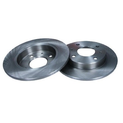 2x Maxgear Scheibenbremse hinten MR569974 4544200072 26006585