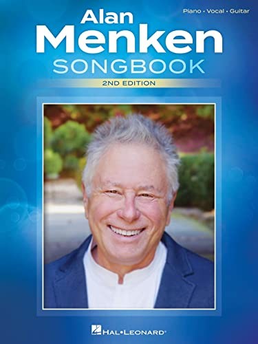 Alan Menken Songbook - 2nd Edition - Piano Vocal by Alan Menken (PB 2021) - Image 5