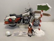 Franklin Mint Harley Davidson 2007 Christmas ...