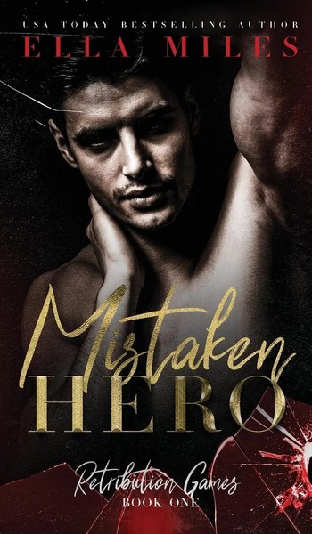 Ella Miles | Mistaken Hero | Buch | Englisch (2021) | Gebunden | Ella Miles LLC-image