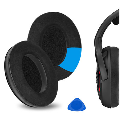 Geekria Sport Cooling-Gel Replacement Ear Pads For Sennheiser Game One/Zero Pc