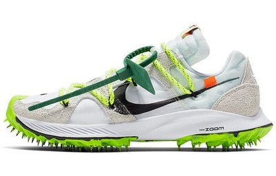 Nike Zoom Terra Kiger 5 Off White White Women's - CD8179-100 MT