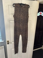 Ladies Cat Suit