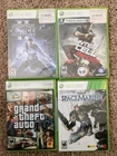 xbox 360 games bundle lot