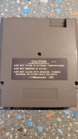 Demon Sword (Nintendo Entertainment System, NES) - USED NICE! Complete