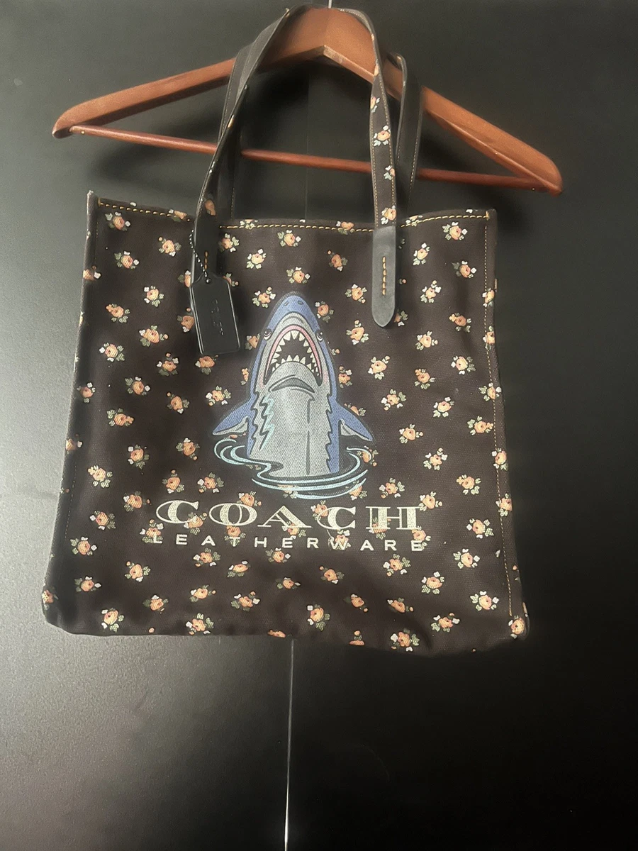 Coach Canvas Exterior Floral Bags & Handbags for Women for sale | eBay