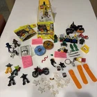Lot Various Lego Minifigure, Part Pieces, Spinner, Star Wars, 4 New Opened