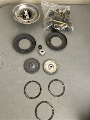 #ad #ad Coleman Fuel Stove Repair Parts Single Burner $50.00