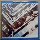 THE BEATLES 1967-1970 Blue Album ORIGINAL 1970's 3404 SEALED 2-LP w/Hype Sticker